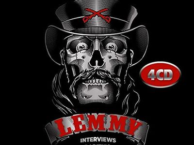 Lemmy Kilmister