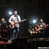 4 settembre 2020 - Piazza della Loggia - Brescia - Francesco Gabbani in concerto
