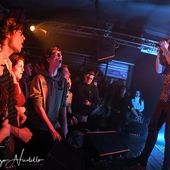 22 dicembre 2018 - Spazio 211 - Torino - Dutch Nazari in concerto