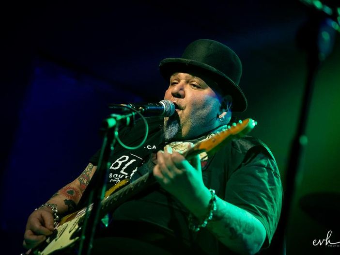 Popa Chubby a Milano: ecco come aggiudicarsi i biglietti con Rockol Popa Chubby a Milano: ecco come aggiudicarsi i biglietti con Rockol
