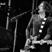14 giugno 2019 - Visarno Arena - Firenze - Snow Patrol in concerto