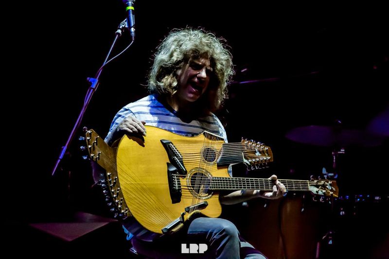 26 novembre 2019 - Teatro EuropAuditorium - Bologna - Pat Metheny in concerto