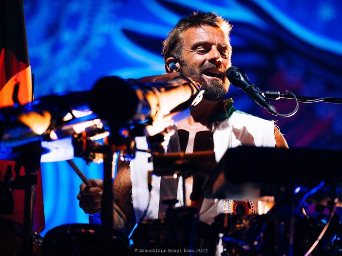 Il ritorno di Xavier Rudd