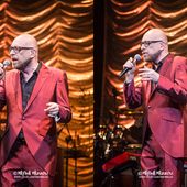23 dicembre 2013 - Teatro Carlo Felice - Genova - Mario Biondi in concerto