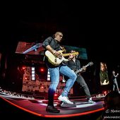 9 novembre 2016 - PalaLottomatica - Roma - Mod&agrave; in concerto