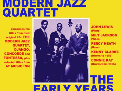 È morto Milton Jackson, vibrafonista del Modern Jazz Quartet