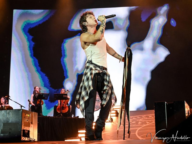 6 dicembre 2024 - Inalpi Arena - Torino - Irama in concerto