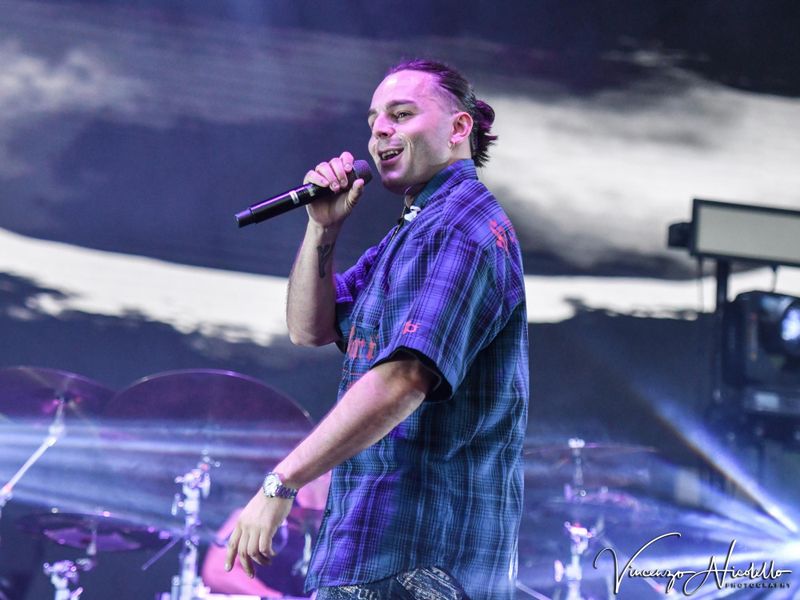 7 luglio 2023 - Collisioni Festival - Alba (CN) - Ernia in concerto 7 luglio 2023 - Collisioni Festival - Alba (CN) - Ernia in concerto