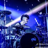 23 maggio 2016 - Atlantico Live - Roma - Kolors in concerto