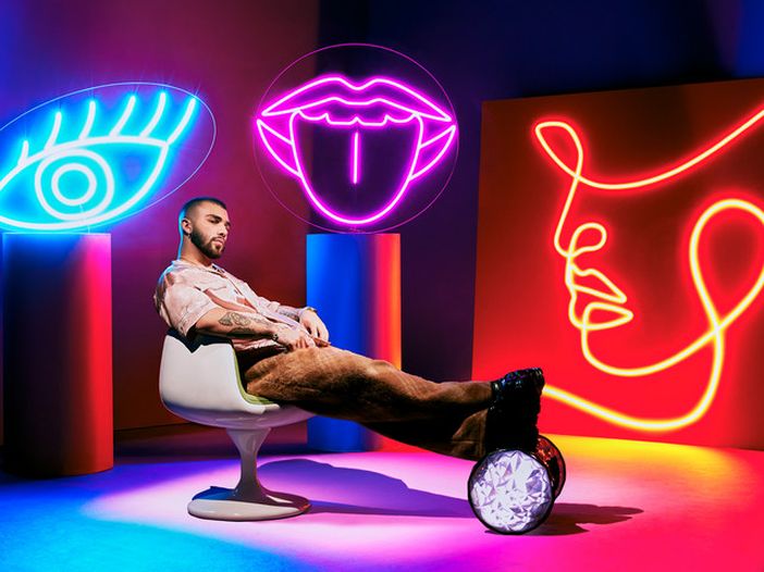 Manuel Turizo e Mar&iacute;a Becerra: la coppia di platino del latin pop