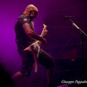 22 luglio 2016 - Area Concerti - Majano (Ud) - Anthrax in concerto