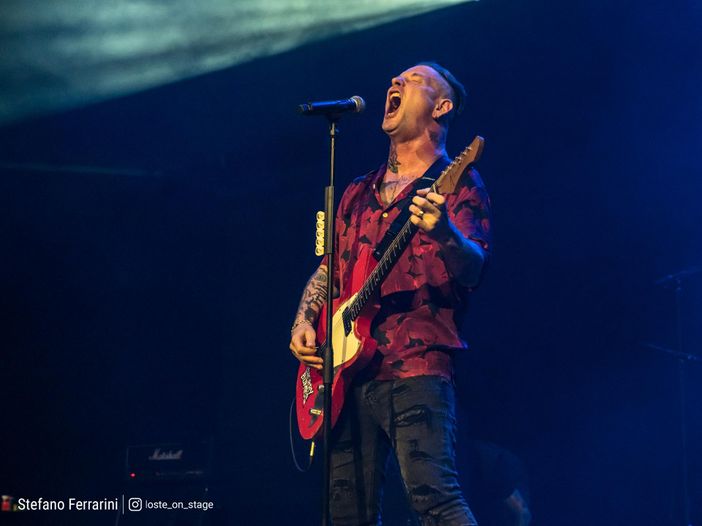 Corey Taylor: una data a Milano a giugno