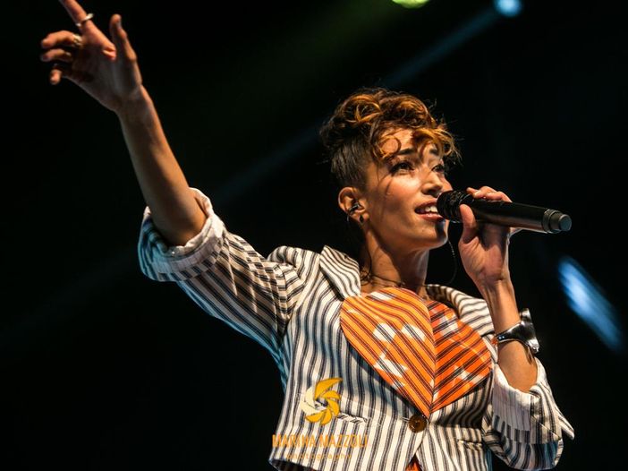 Sanremo 2012: videointervista a Nina Zilli