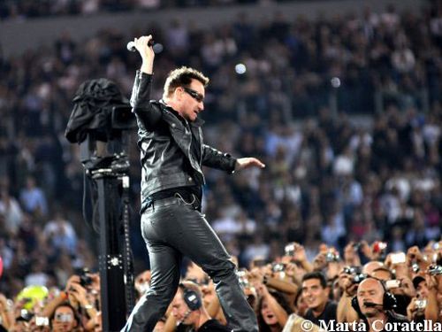 Concerti, statistiche 2011: sale il fatturato, calano gli spettatori