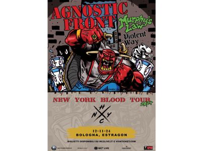 Agnostic Front