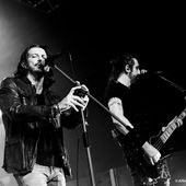 18 gennaio 2024 - Magazzini Generali - Milano - Omar Pedrini in concerto