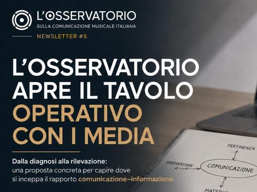 OCMI, aperta un'indagine dedicata agli addetti ai lavori