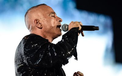 14 marzo 2023 - Mediolanum Forum - Assago (Mi) - Eros Ramazzotti in concerto