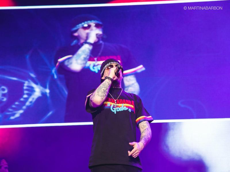 9 giugno 2019 - Core Festival - Zona Dogana - Treviso - J-Ax in concerto
