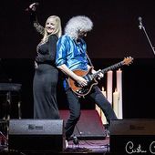 22 febbraio 2016 - Gran Teatro Geox - Padova - Brian May &amp; Kerry Ellis in concerto