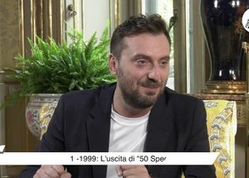 La carriera di Cesare Cremonini 5 momenti