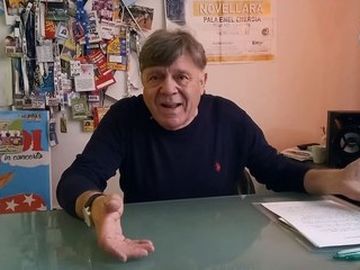 Nomadi - Beppe Carletti racconta &ldquo;Solo esseri umani&rdquo;, il&nbsp;nuovo album&nbsp;di inediti dei&nbsp;Nomadi