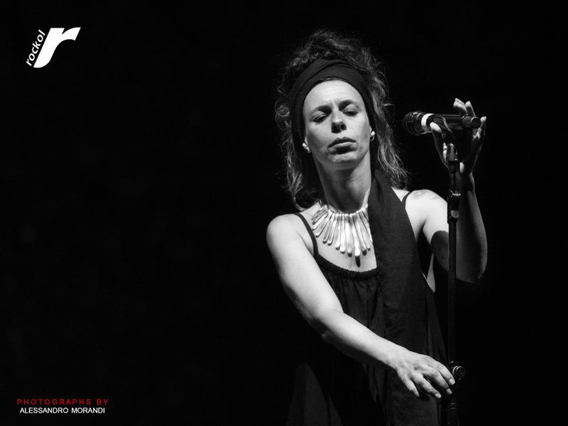 8 luglio 2024 &ndash; Estate Fiesolana - Teatro Romano - Fiesole (Fi) &ndash; Simone Cristicchi e Amara in concerto