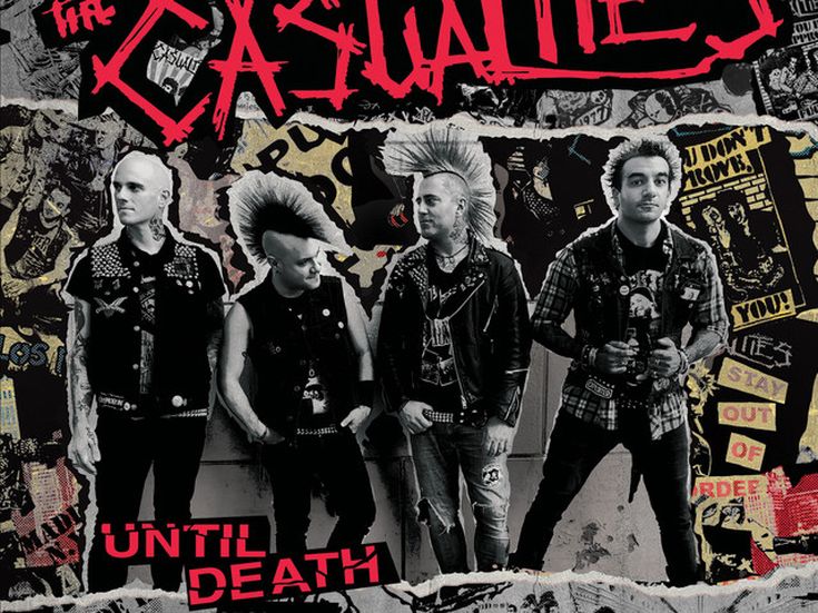 Concerti, Casualties: due date in Italia a febbraio
