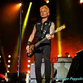 25 maggio 2013 - Piazza Unit&agrave; d&#039;Italia - Trieste - Green Day in concerto