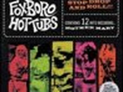 STOP DROP AND ROLL!!! Foxboro Hot Tubs