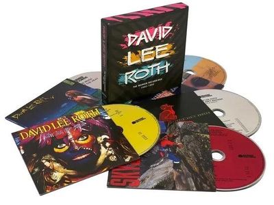 David Lee Roth dal cuore d’oro