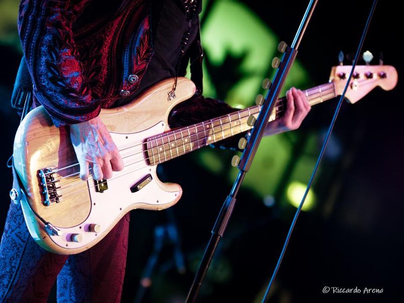 21 maggio 2024 - Orion - Ciampino (Rm) - Glenn Hughes in concerto