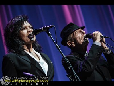 Leonard Cohen