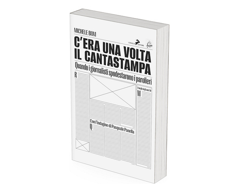 C’era una volta il Cantastampa. Ce lo racconta Michele Bovi
