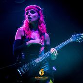 14 luglio 2023 - Arena del Mare - Genova - Rosa Chemical in concerto