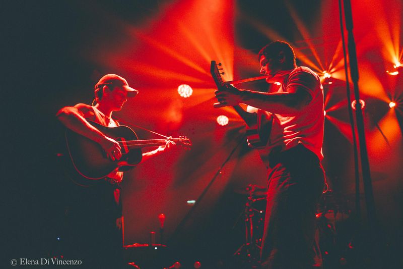 11 settembre 2025 - Magazzini Generali - Milano - Sons of the East in concerto