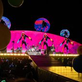 21 giugno 2023 - Stadio Diego Armando Maradona - Napoli - Coldplay in concerto