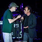 5 giugno 2023 - Terme di Caracalla - Roma - Antonello Venditti e Francesco De Gregori in concerto