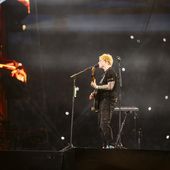 14 giugno 2025 - Stadio Olimpico - Roma - Ed Sheeran in concerto 14 giugno 2025 - Stadio Olimpico - Roma - Ed Sheeran in concerto