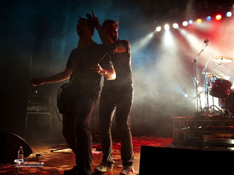 20 settembre 2013 - Teatro PalaMostre - Udine - Chris Slade in concerto