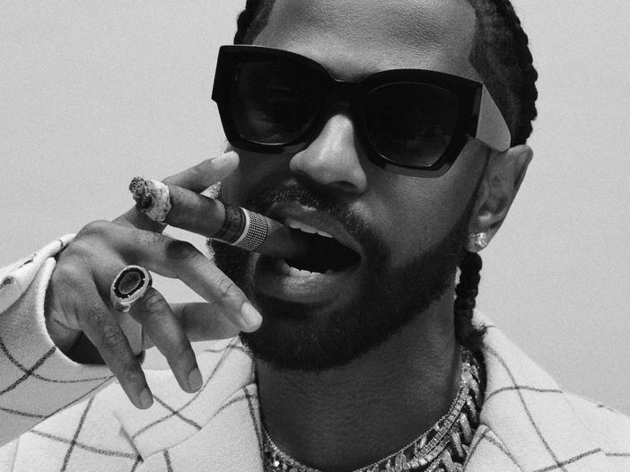 Big Sean, nel video di &quot;What A Life&quot; &egrave; coperto da 65.000 api