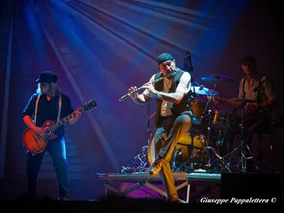 E&apos; &apos;Homo Erraticus&apos; il nuovo album di Ian Anderson. Esce ad aprile