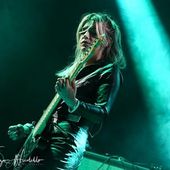 12 ottobre 2019 - OGR - Torino - Blood Red Shoes in concerto