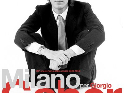 Pino Daniele ed Enrico Ruggeri al ‘Festival Giorgio Gaber’