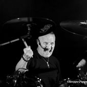 27 maggio 2017 - Parco della Colonia - Osoppo (Ud) - Chris Slade in concerto