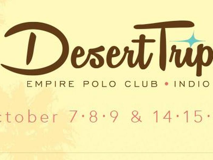 Desert Trip, domani al via 'il più grande festival rock di sempre'. Le ultime: l'organizzatore, 'Non voglio fare la storia, è solo un concerto'. Il toto-super ospiti. Crosby polemizza: 'E' una truffa'. GLI ORARI DEI SET Desert Trip, domani al via 'il più grande festival rock di sempre'. Le ultime: l'organizzatore, 'Non voglio fare la storia, è solo un concerto'. Il toto-super ospiti. Crosby polemizza: 'E' una truffa'. GLI ORARI DEI SET