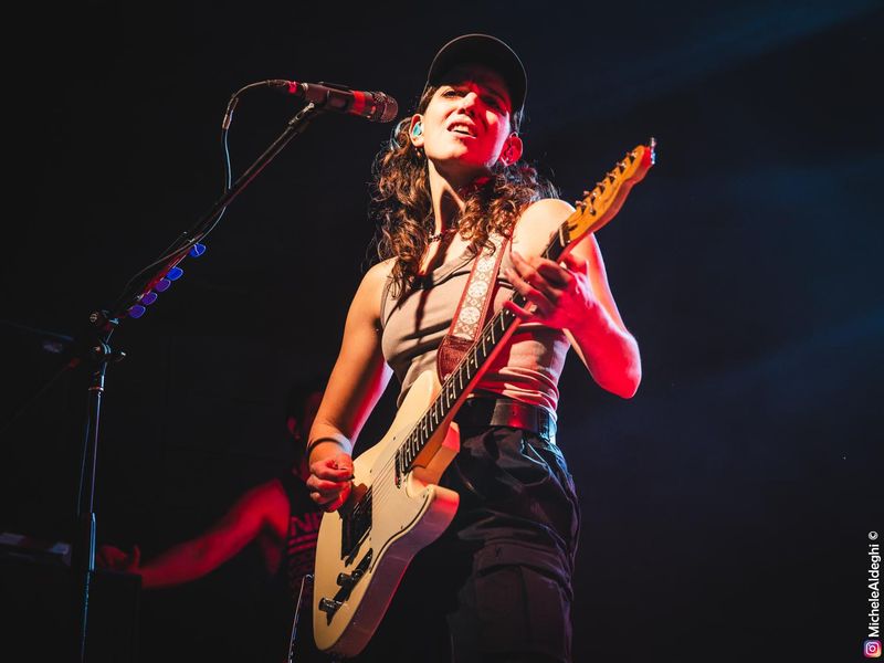 6 novembre 2024 - Live Club - Trezzo sull&#039;Adda (Mi) - Baroness in concerto