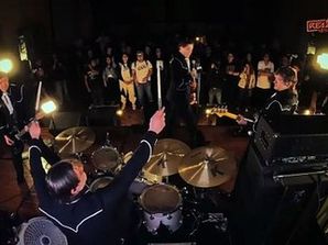 Hives - Hives: live per il nuovo album “The Hives forever forever The Hives”