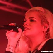 2 dicembre 2018 - Circolo Magnolia - Segrate (Mi) - Lily Allen in concerto
