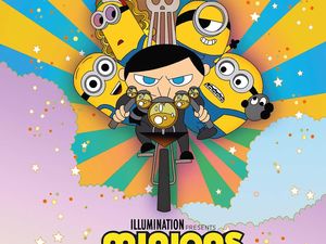 MINIONS: THE RISE OF GRU  ORIGINAL SOUNDTRACK Artisti Vari